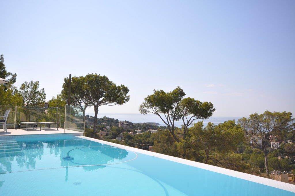 private pool Calvia Illes Balears, Espagna